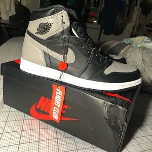 Jordan 1 High OG shadow